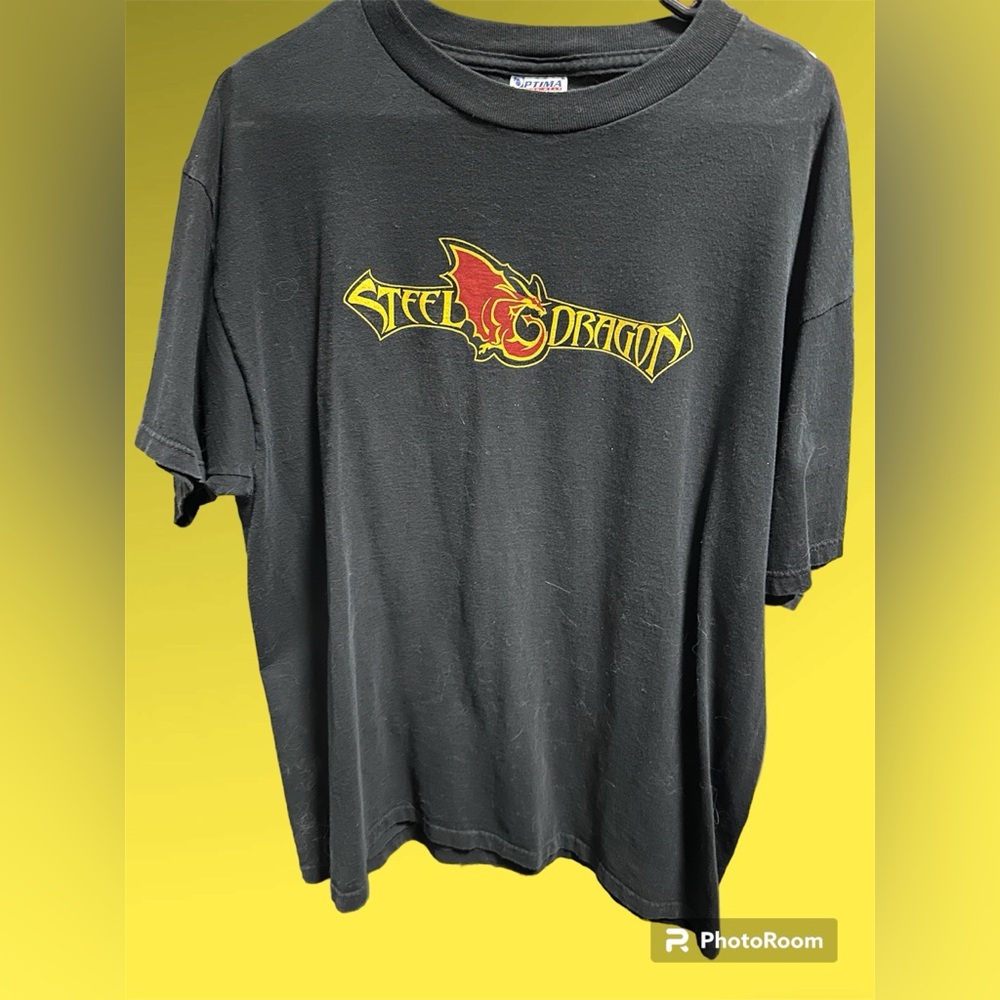 Vintage Rock Star Movie T-shirt